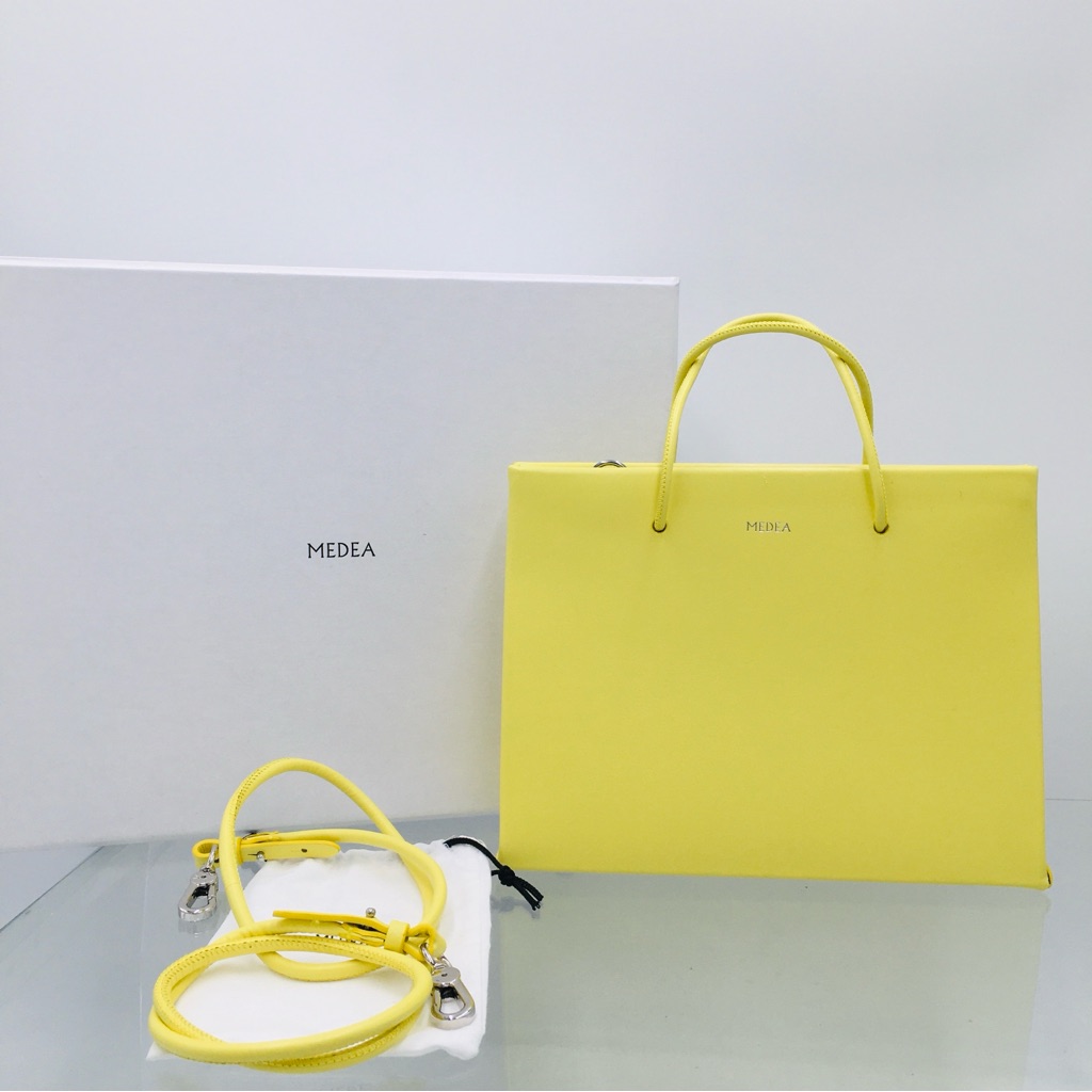 Medea -Hanna Medea Prima Bag - 21wmebo003 - Yellow